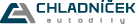 Chladníček autodíly - logo